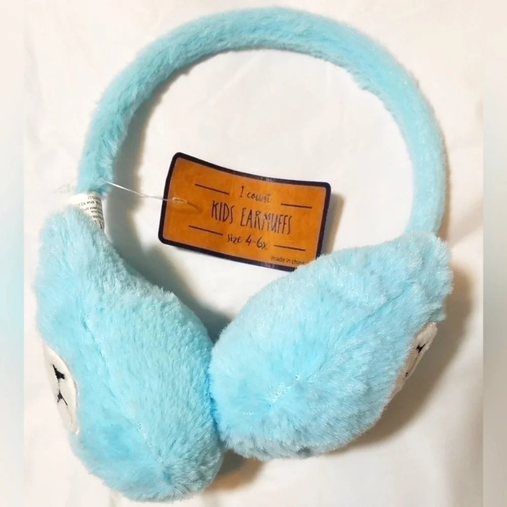 Sleeping Owl Ear Muffs